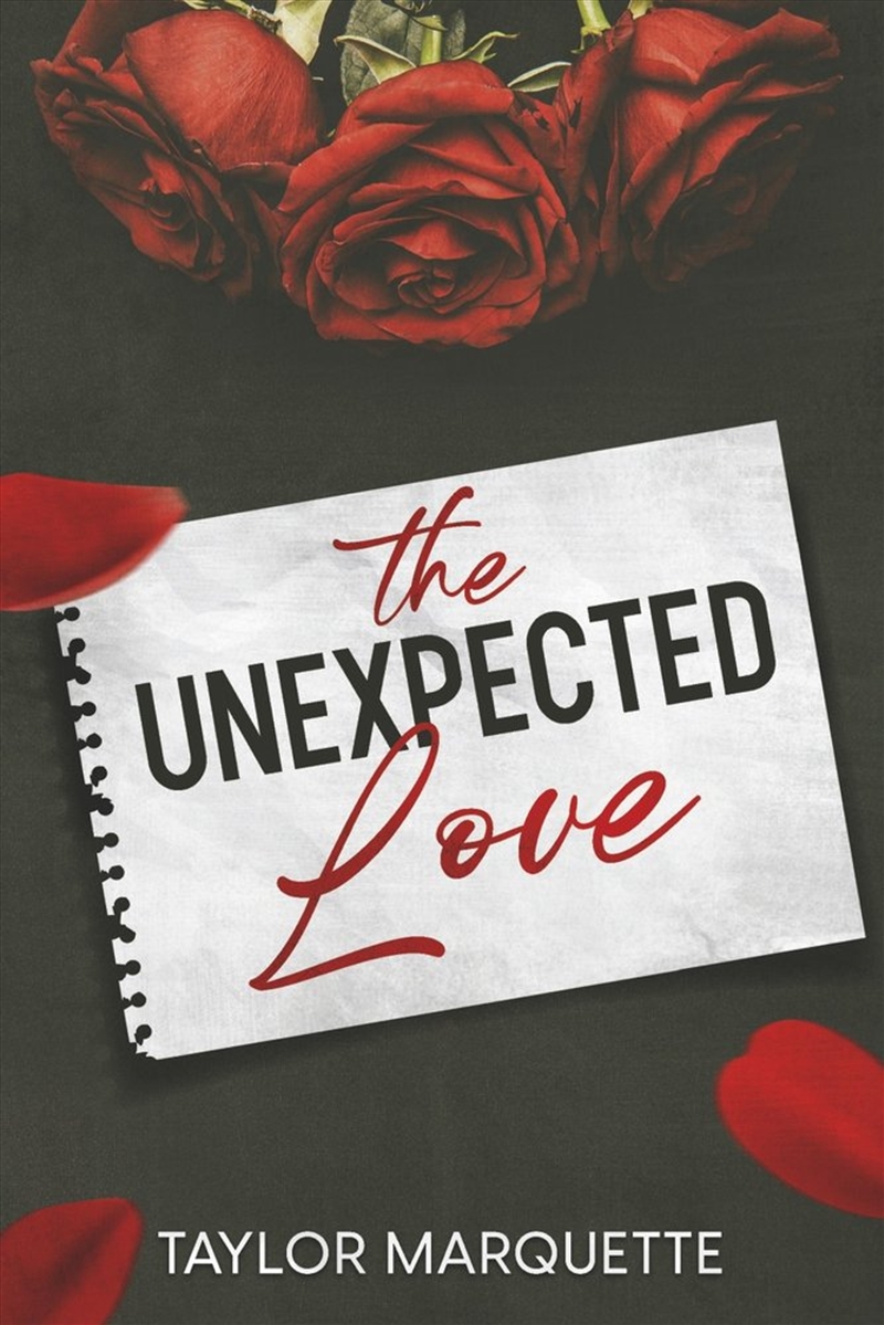 The Unexpected Love/Product Detail/Romance