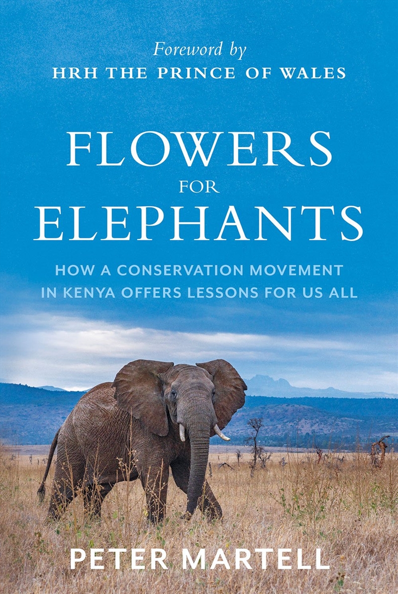 Flowers For Elephants/Product Detail/Animals & Nature