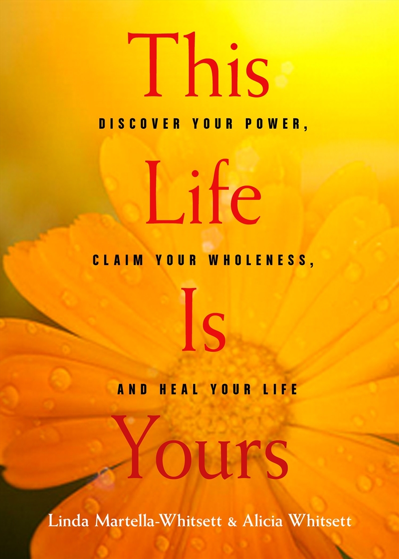 This Life Is Yours/Product Detail/Family & Health