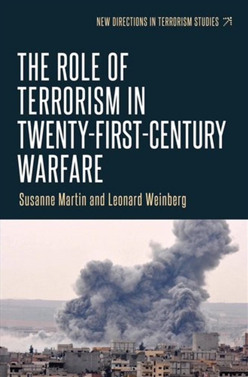 The role of terrorism in twenty-first-century warfare/Product Detail/Politics & Government