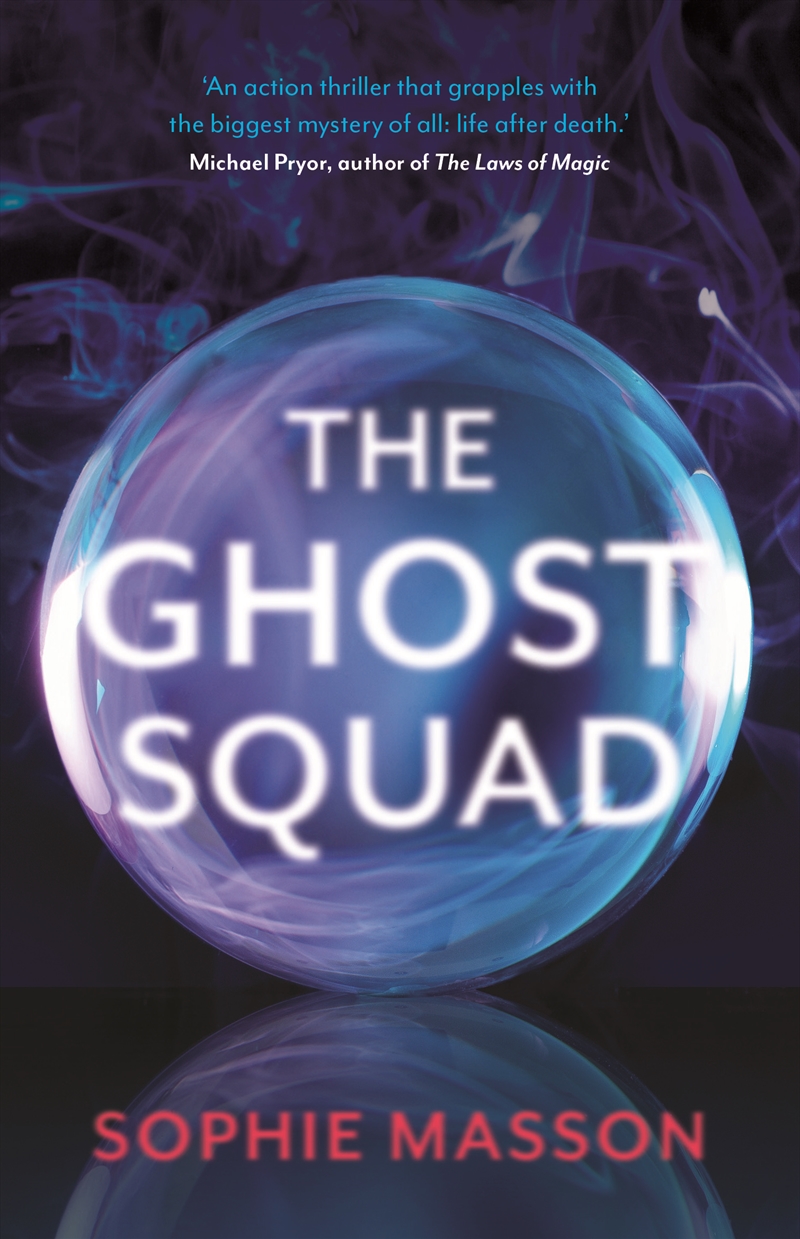 The Ghost Squad/Product Detail/Childrens Fiction Books
