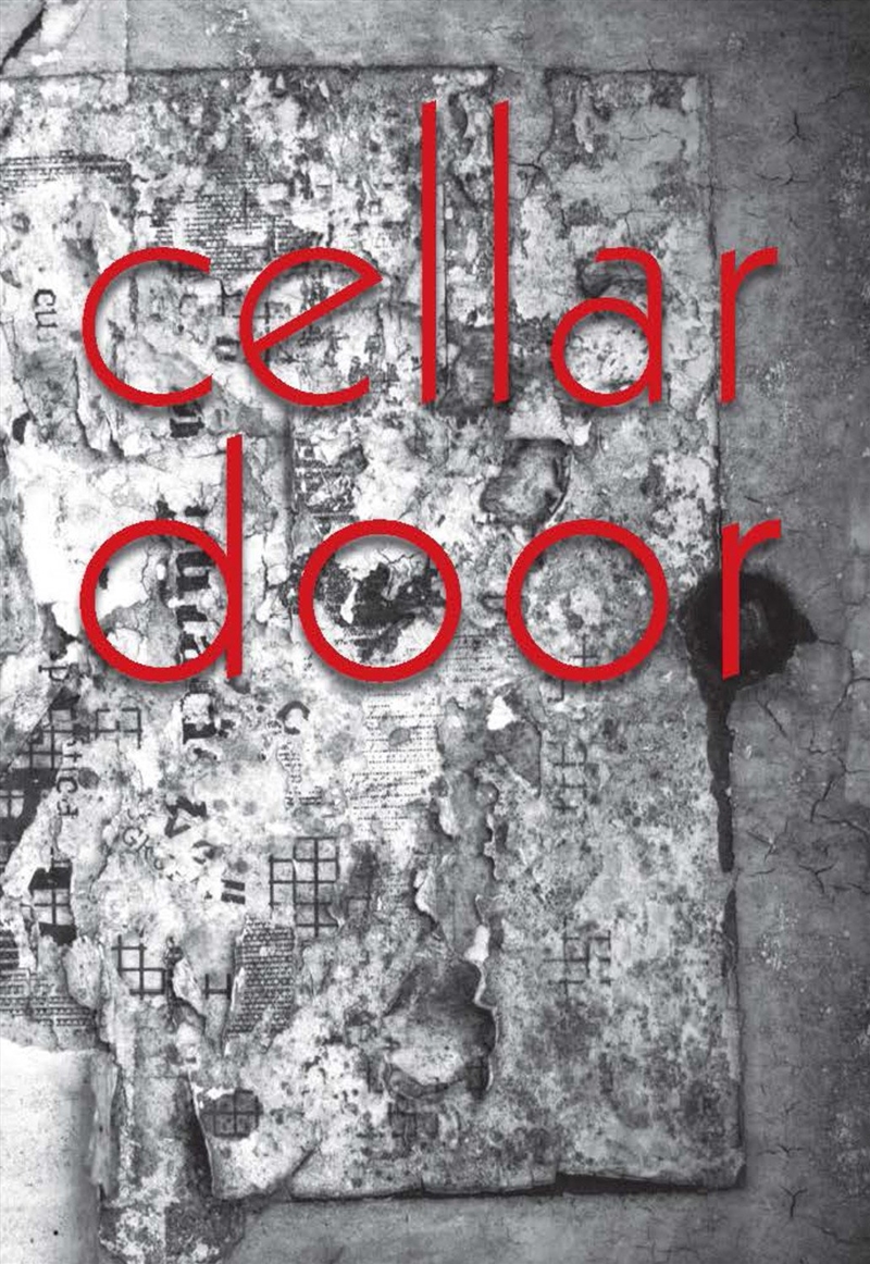 Cellar Door/Product Detail/Literature & Poetry