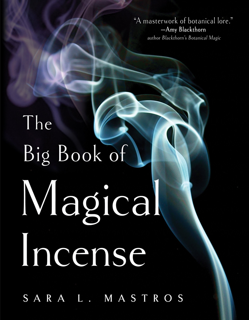 The Big Book of Magical Incense/Product Detail/Family & Health