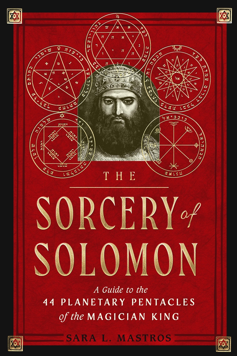 The Sorcery of Solomon/Product Detail/Religion & Beliefs