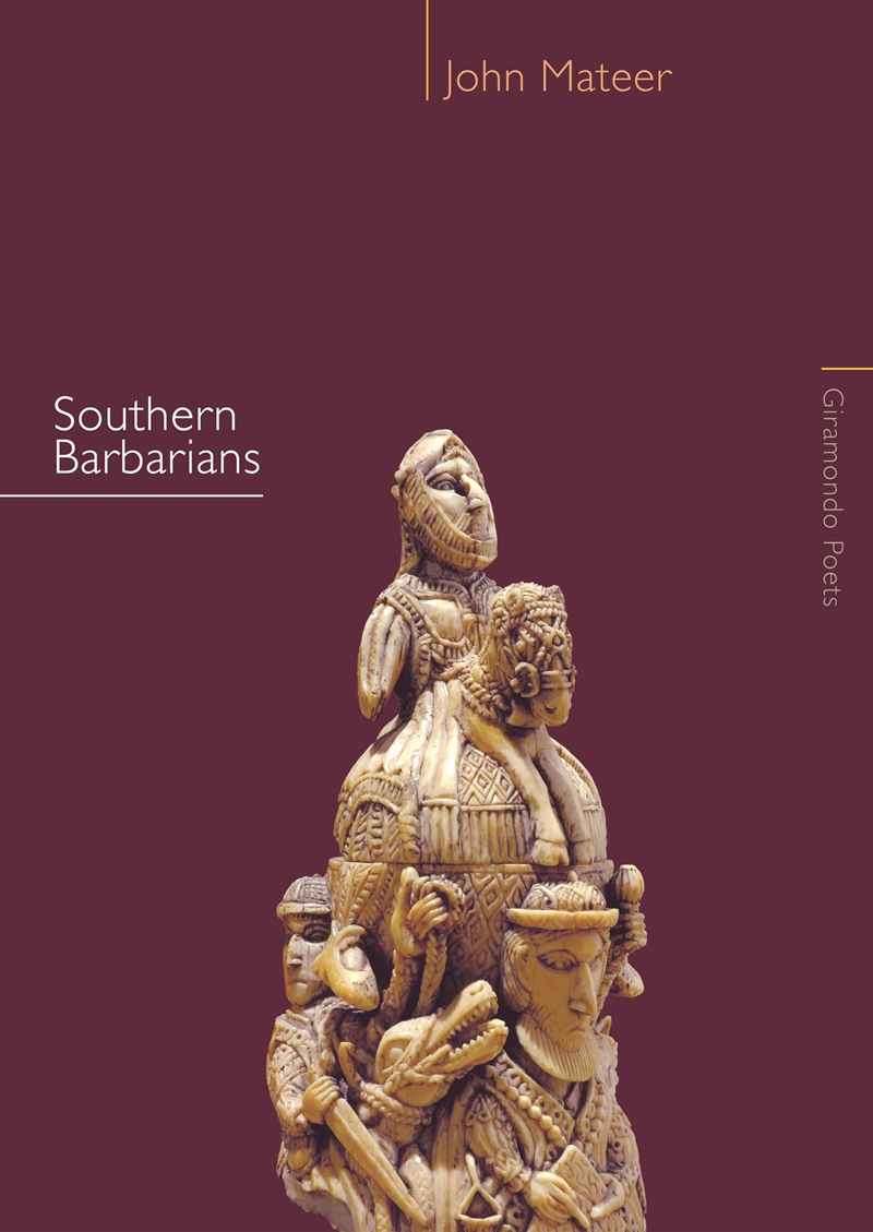 Southern Barbarians/Product Detail/Literature & Poetry