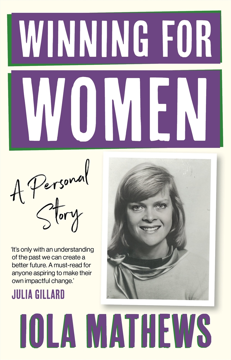 Winning for Women/Product Detail/Biographies & True Stories