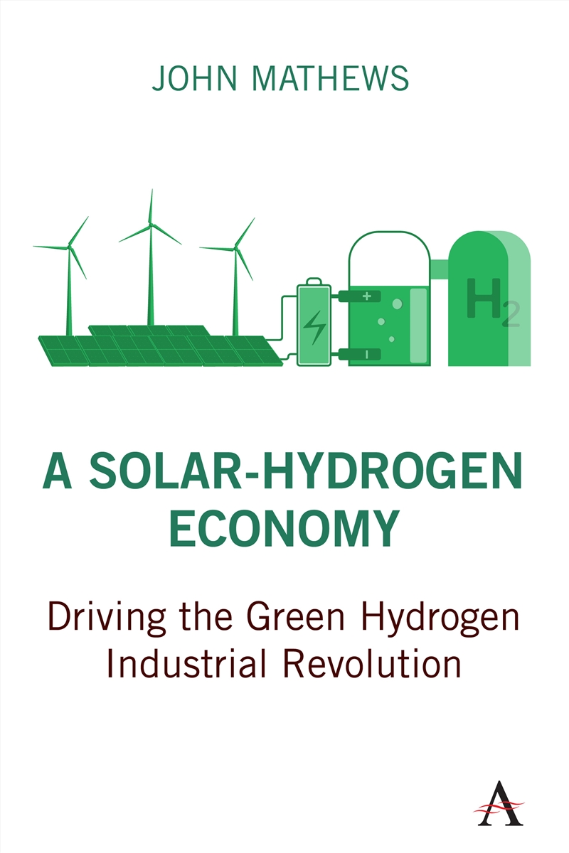 A Solar-Hydrogen Economy/Product Detail/Politics & Government