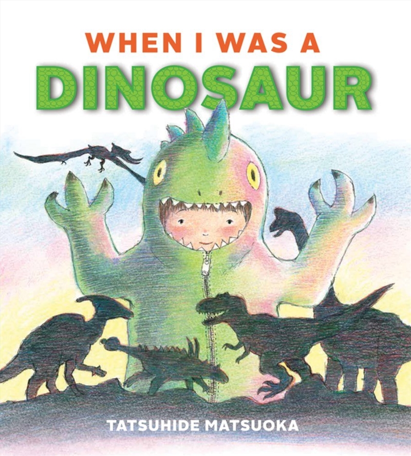 When I Was a Dinosaur/Product Detail/Childrens Fiction Books