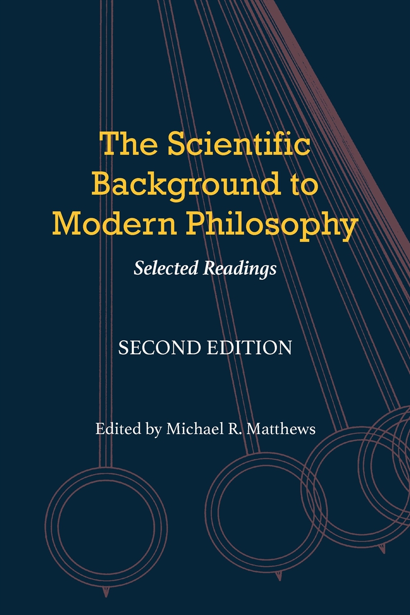 The Scientific Background to Modern Philosophy/Product Detail/Reading