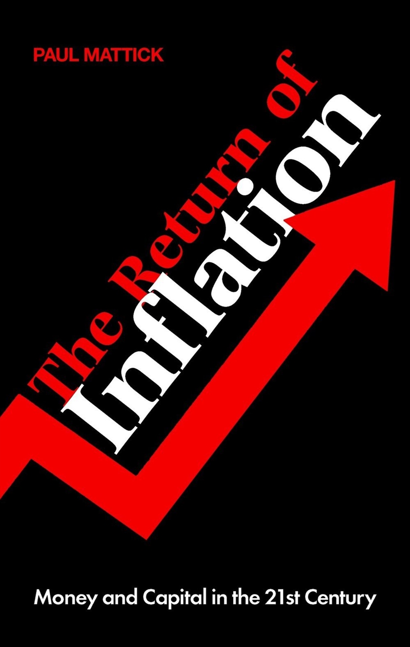 The Return of Inflation/Product Detail/Accounting & Finance