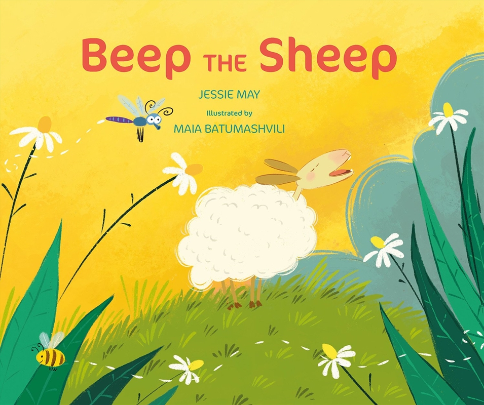 Beep the Sheep/Product Detail/Early Childhood Fiction Books