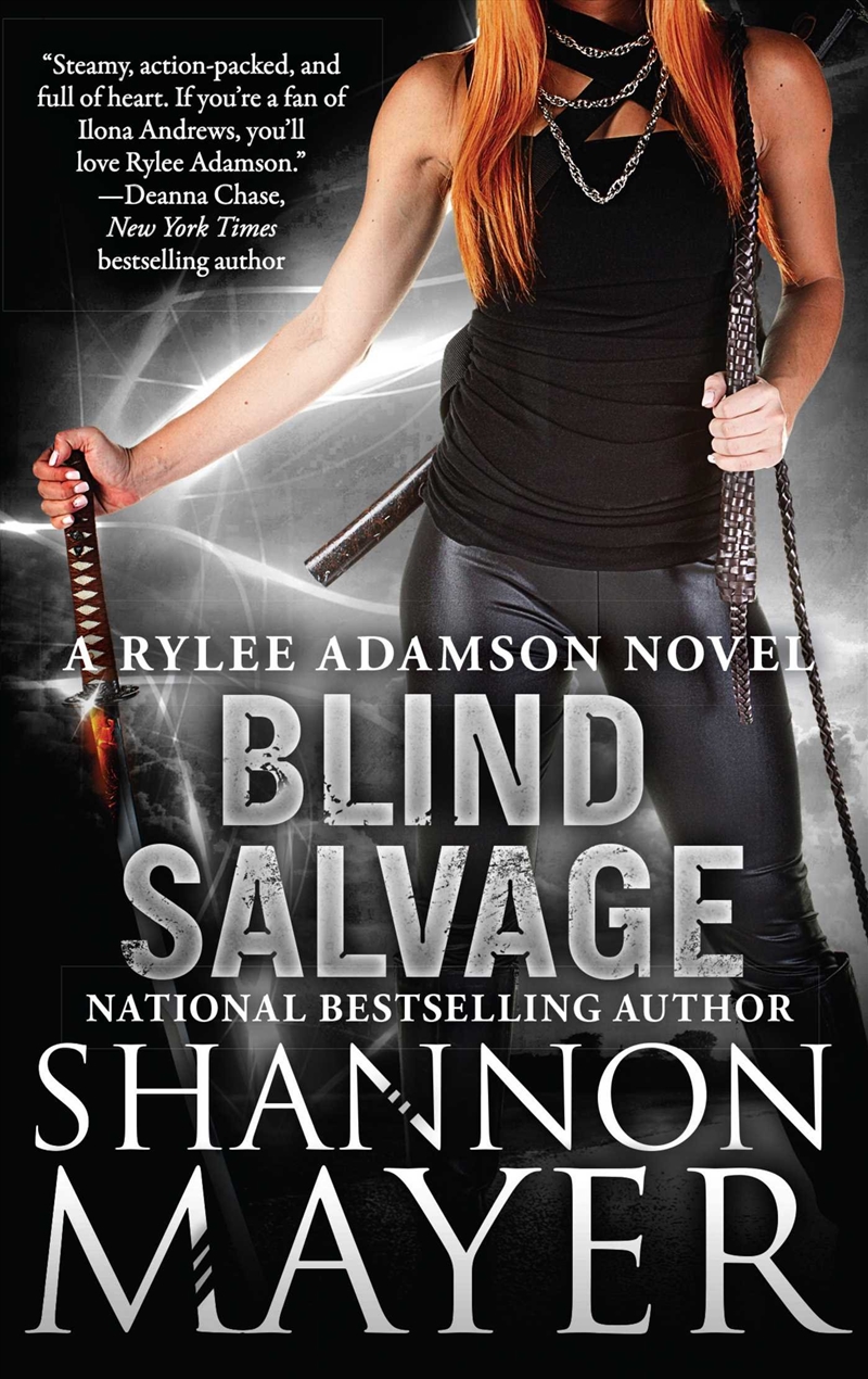 Blind Salvage/Product Detail/Fantasy Fiction