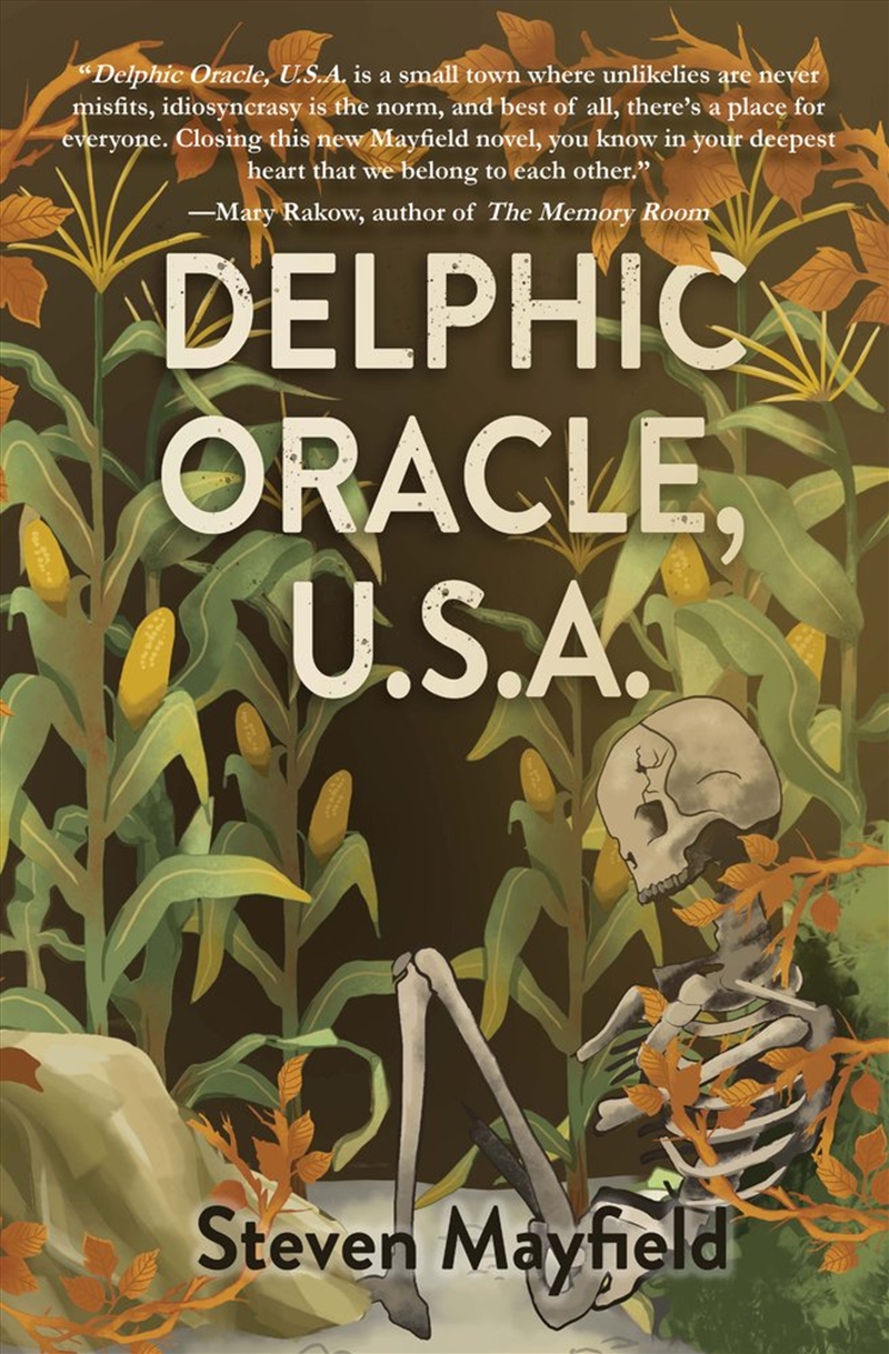 Delphic Oracle U.S.A./Product Detail/Crime & Mystery Fiction
