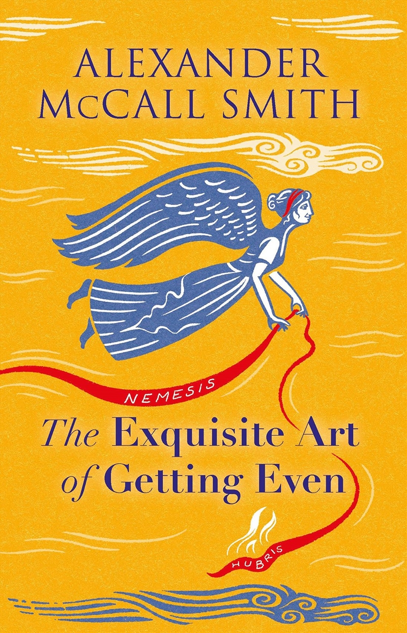 The Exquisite Art of Getting Even/Product Detail/General Fiction Books