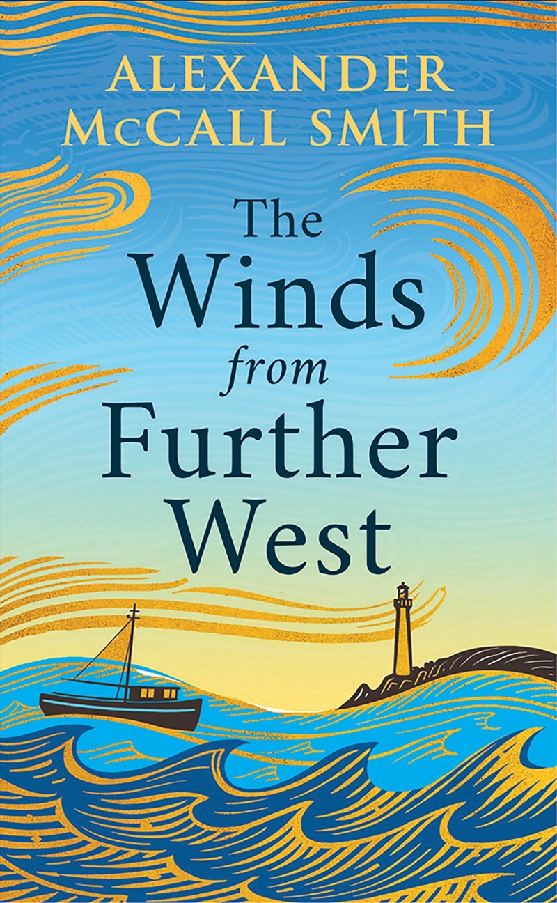 The Winds From Further West/Product Detail/General Fiction Books