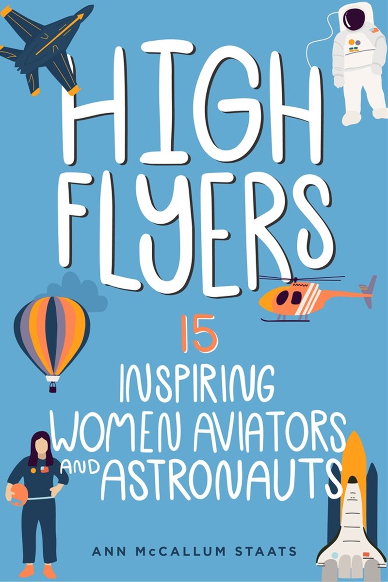 High Flyers/Product Detail/Childrens