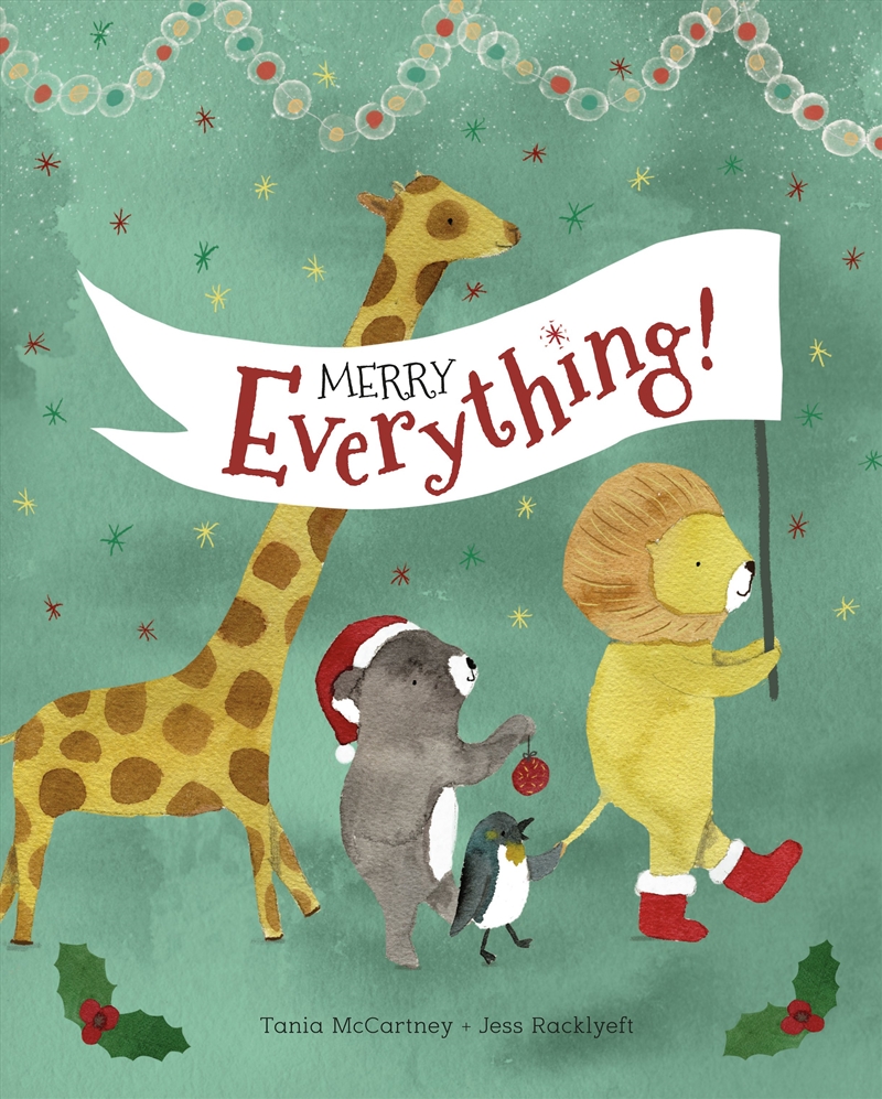 Merry Everything/Product Detail/Childrens Fiction Books