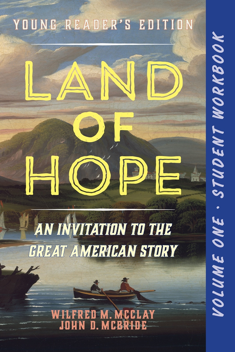 A Student Workbook For Land Of Hope/Product Detail/Kids Educational