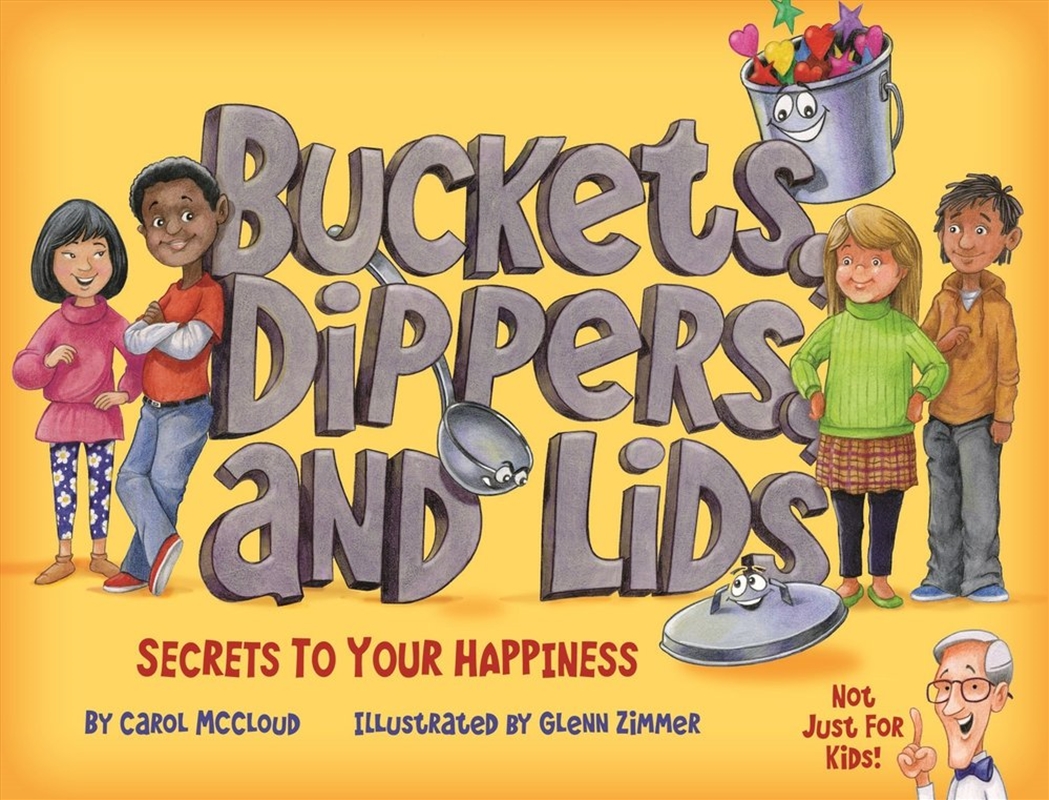 Buckets, Dippers, and Lids/Product Detail/Early Childhood Fiction Books