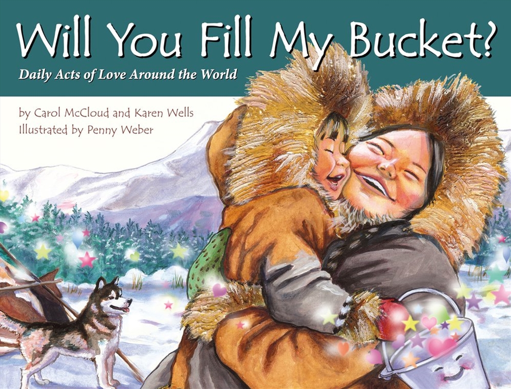Will You Fill My Bucket?/Product Detail/Childrens Fiction Books