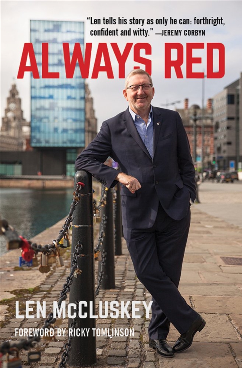 Always Red/Product Detail/Politics & Government