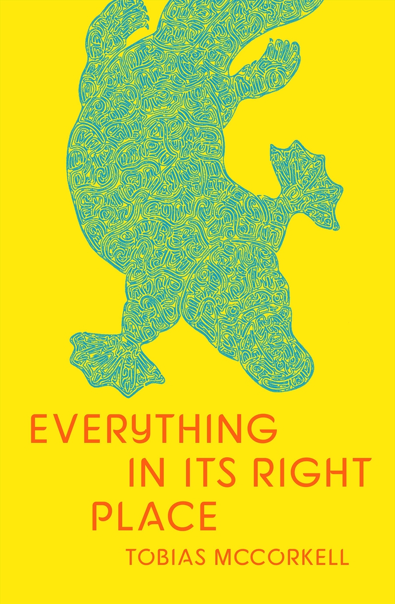 Everything in its Right Place/Product Detail/General Fiction Books