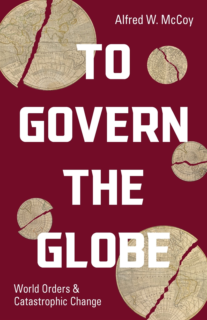 To Govern the Globe/Product Detail/Politics & Government