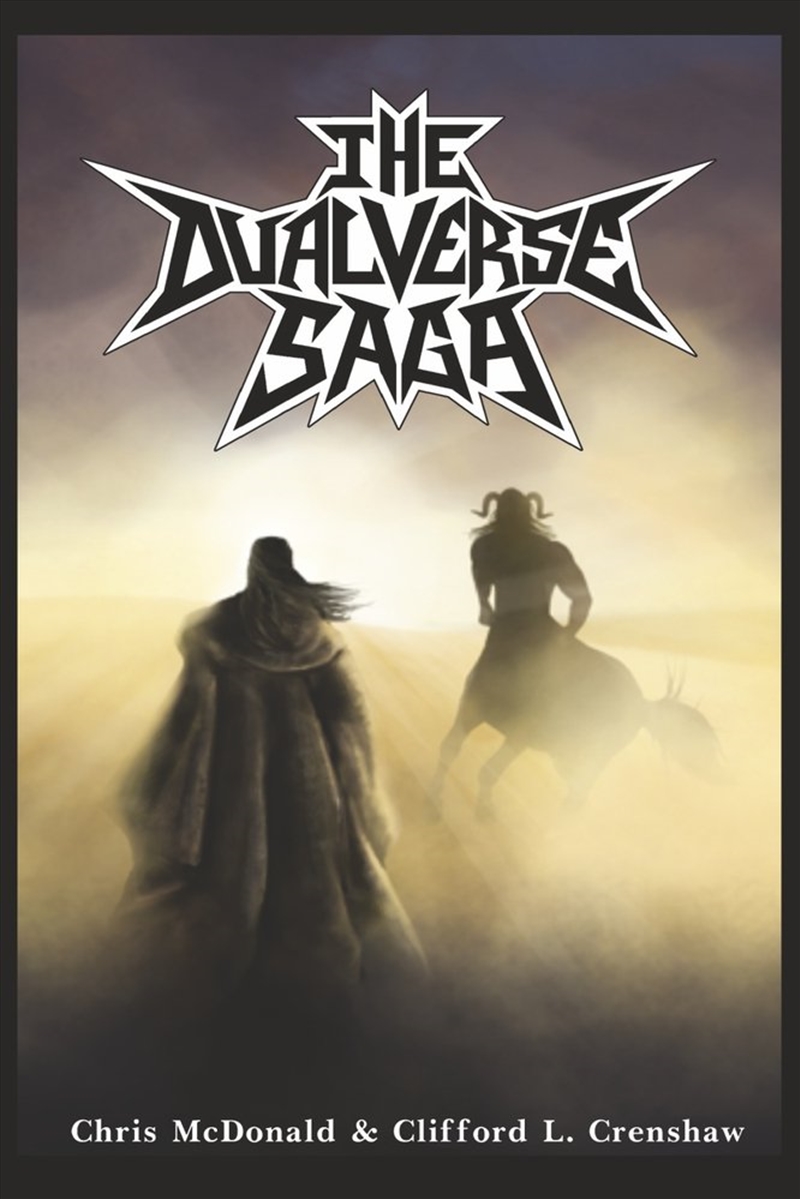 The Dualverse Saga/Product Detail/Fantasy Fiction