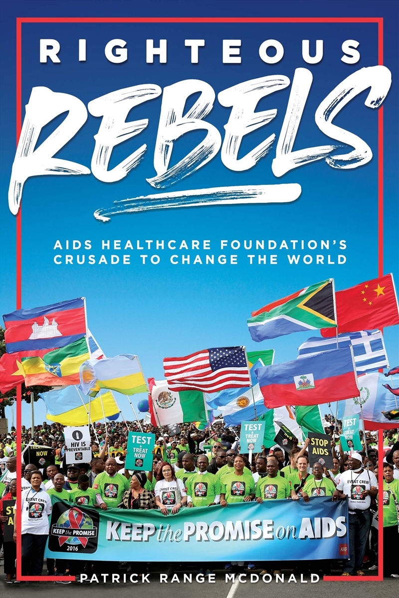 Righteous Rebels/Product Detail/Business Leadership & Management