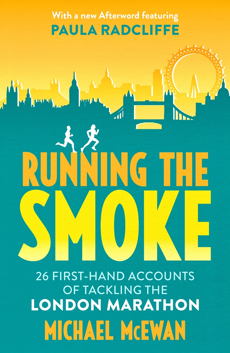 Running the Smoke/Product Detail/Sport Biographies