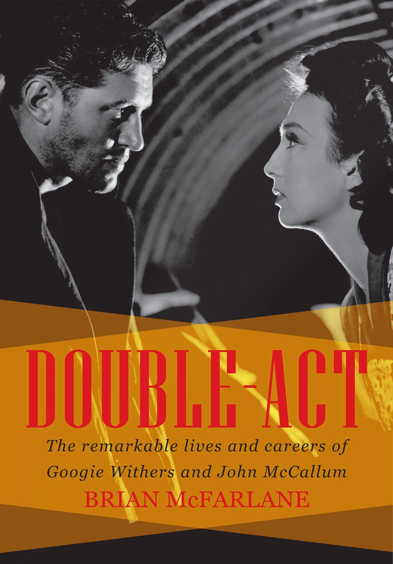 Double Act/Product Detail/Arts & Entertainment Biographies