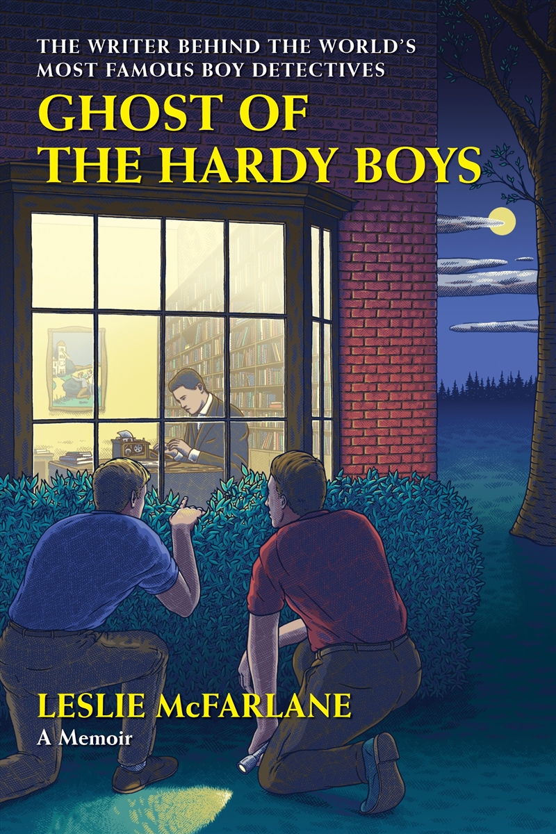 Ghost of the Hardy Boys/Product Detail/Society & Culture