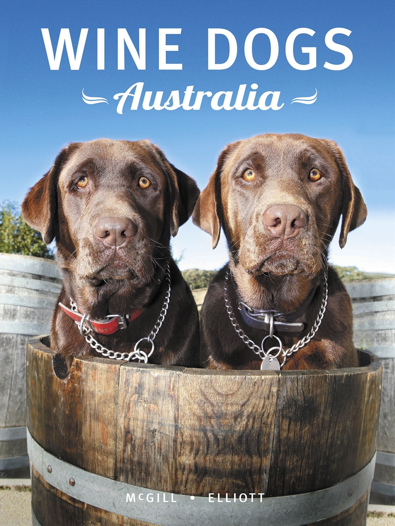 Wine Dogs Australia 4/Product Detail/Society & Culture