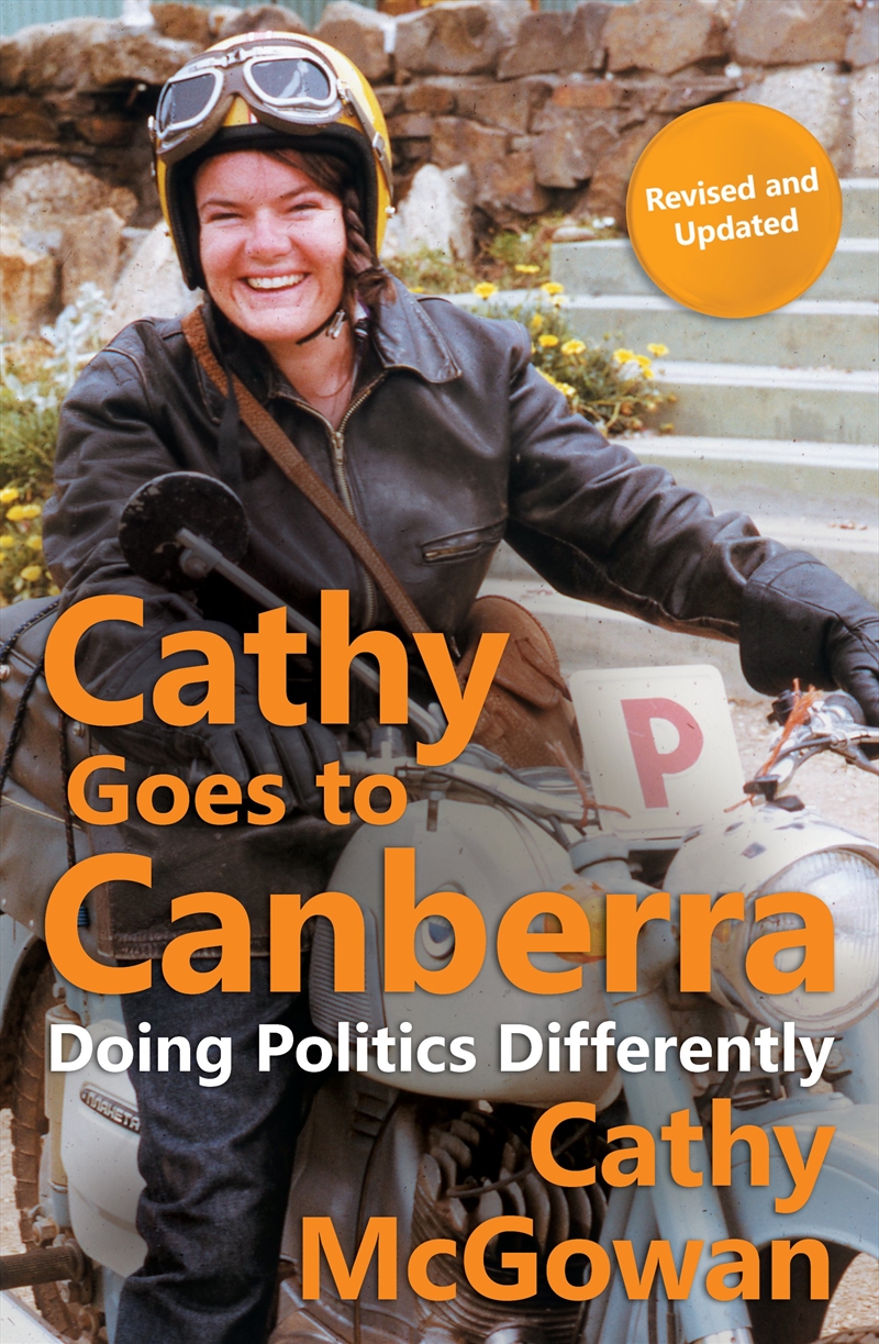 Cathy Goes to Canberra/Product Detail/Politics & Government