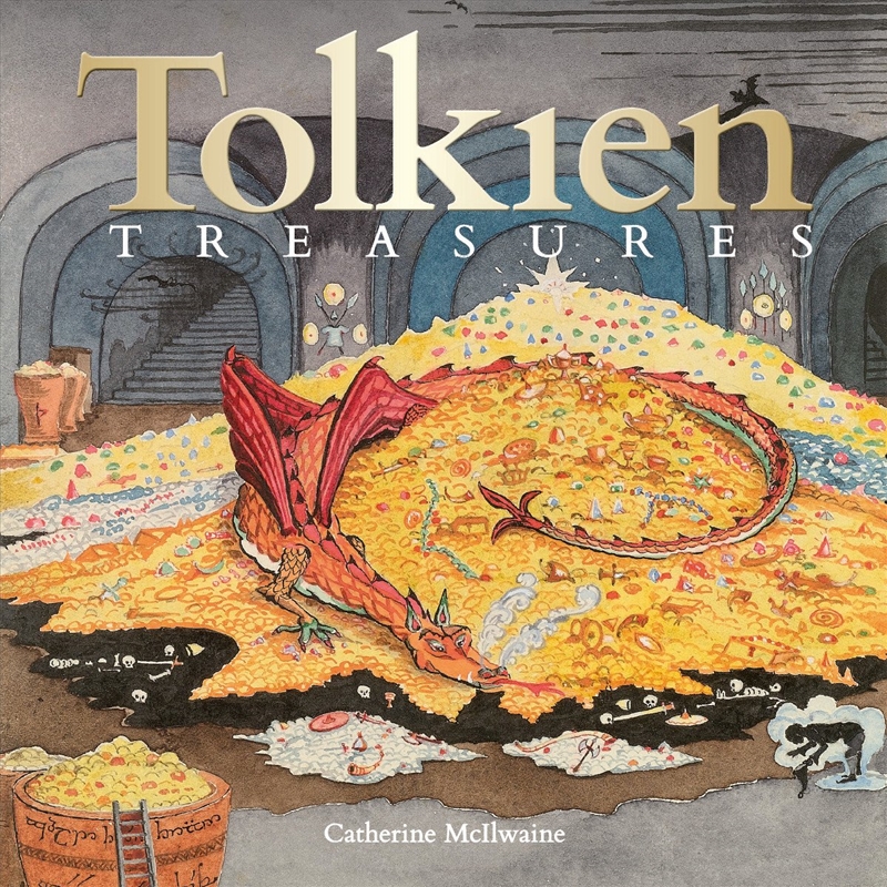 Tolkien: Treasures/Product Detail/Reading