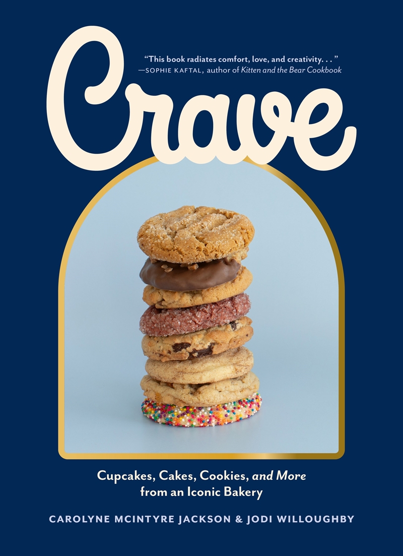 Crave/Product Detail/Recipes, Food & Drink