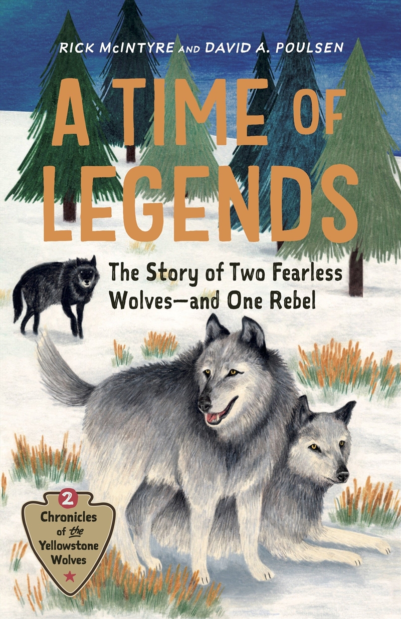 A Time Of Legends/Product Detail/Early Childhood Fiction Books