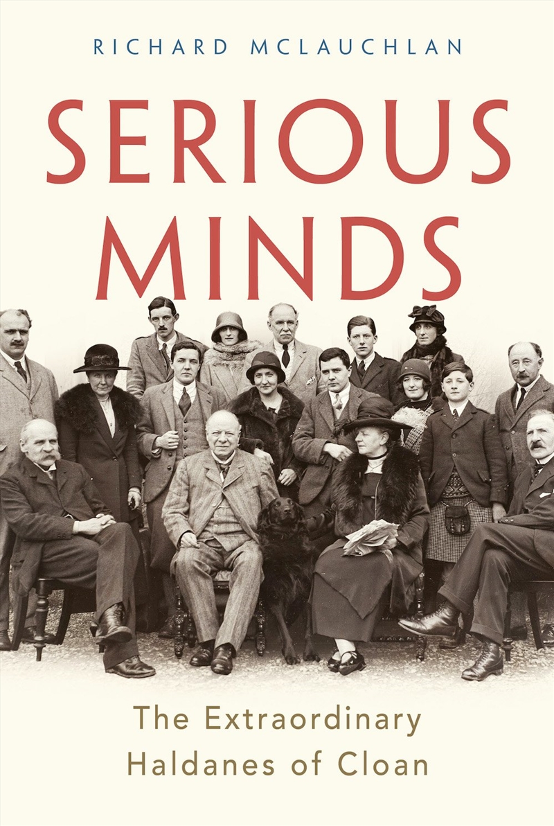 Serious Minds/Product Detail/Reading