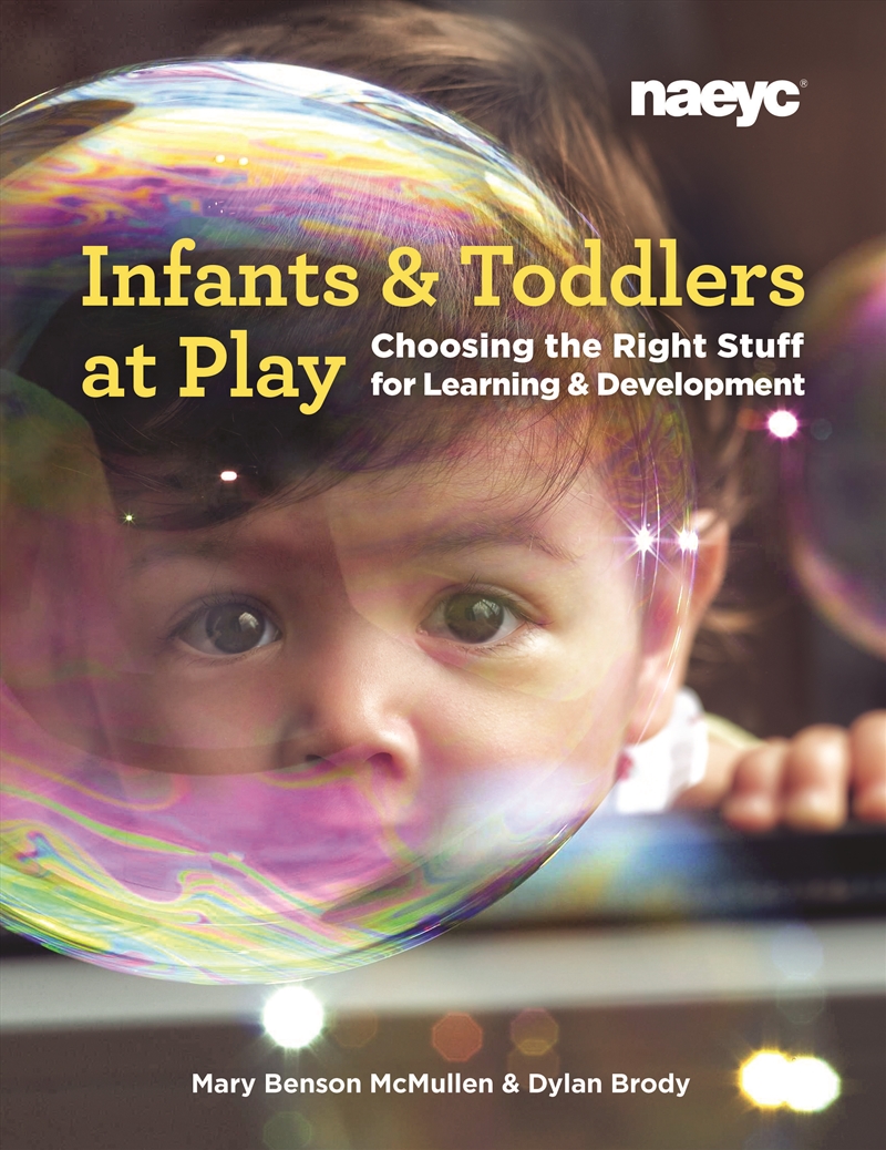 Infants and Toddlers at Play/Product Detail/Education & Textbooks