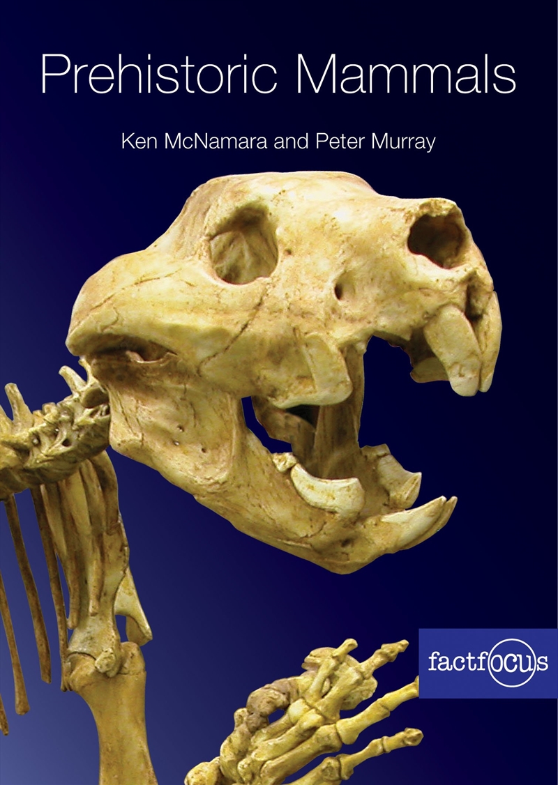 Prehistoric Mammals/Product Detail/Geography