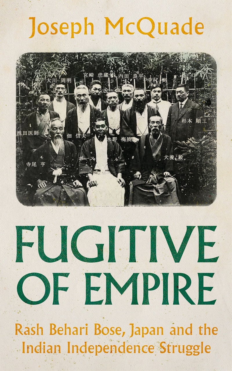 Fugitive of Empire/Product Detail/Biographies & True Stories