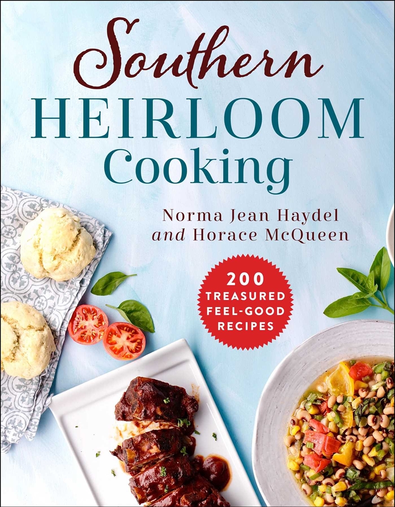 Southern Heirloom Cooking/Product Detail/Recipes, Food & Drink
