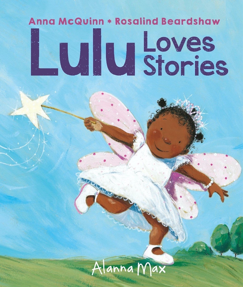 Lulu Loves Stories/Product Detail/Early Childhood Fiction Books