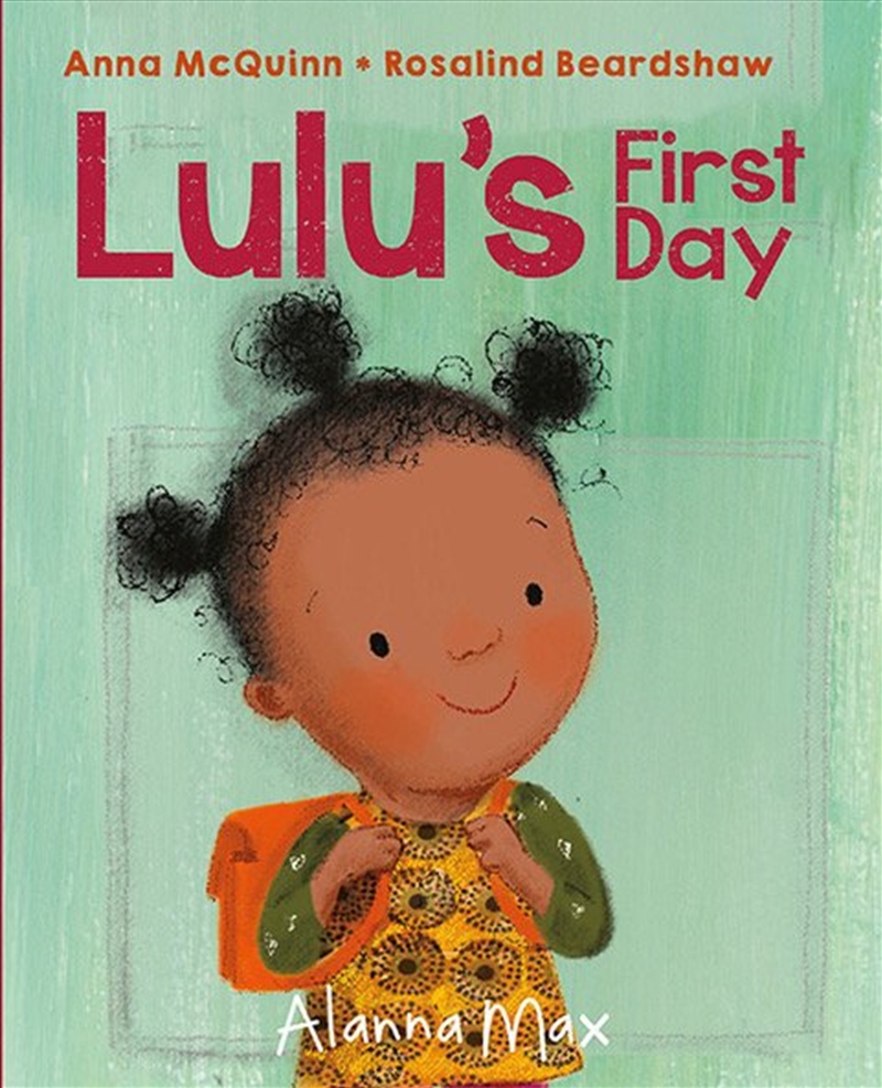 Lulu's First Day/Product Detail/Early Childhood Fiction Books