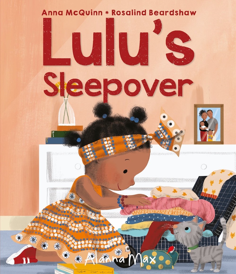 Lulu's Sleepover/Product Detail/Early Childhood Fiction Books