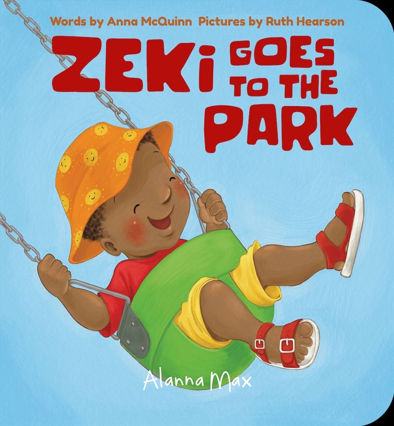 Zeki Goes To The Park/Product Detail/Early Childhood Fiction Books