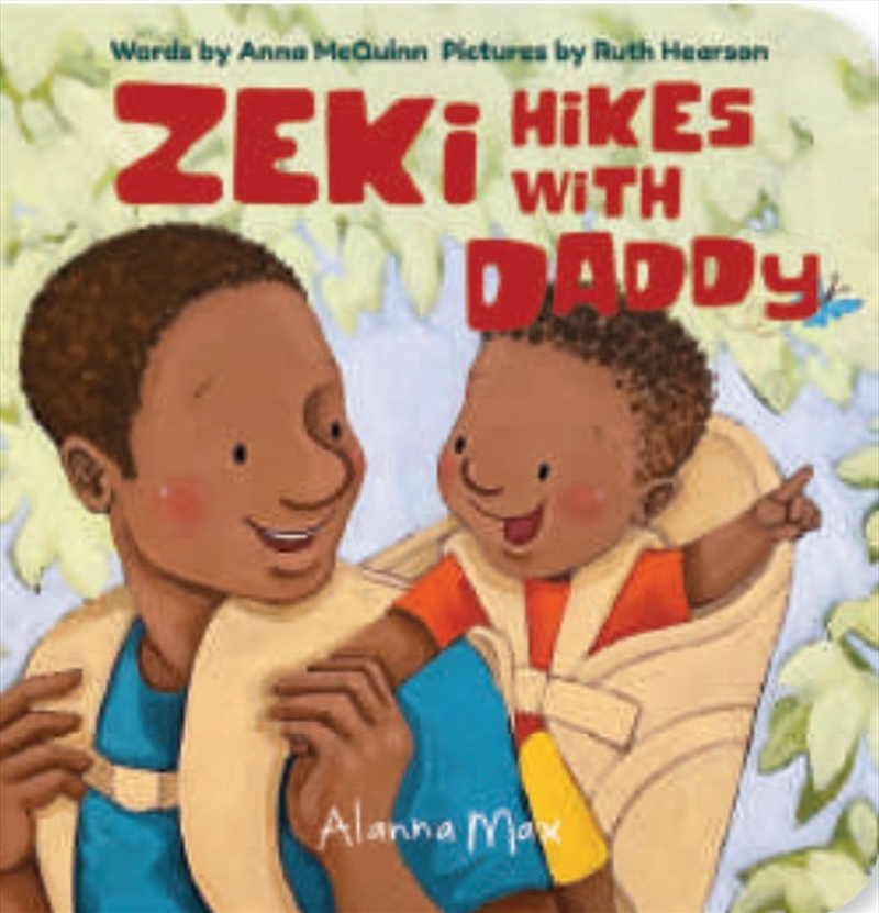 Zeki Hikes With Daddy/Product Detail/Early Childhood Fiction Books
