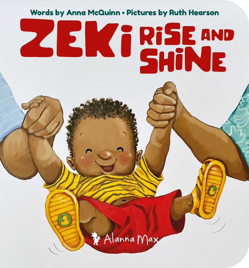 Zeki Rise and Shine/Product Detail/Early Childhood Fiction Books
