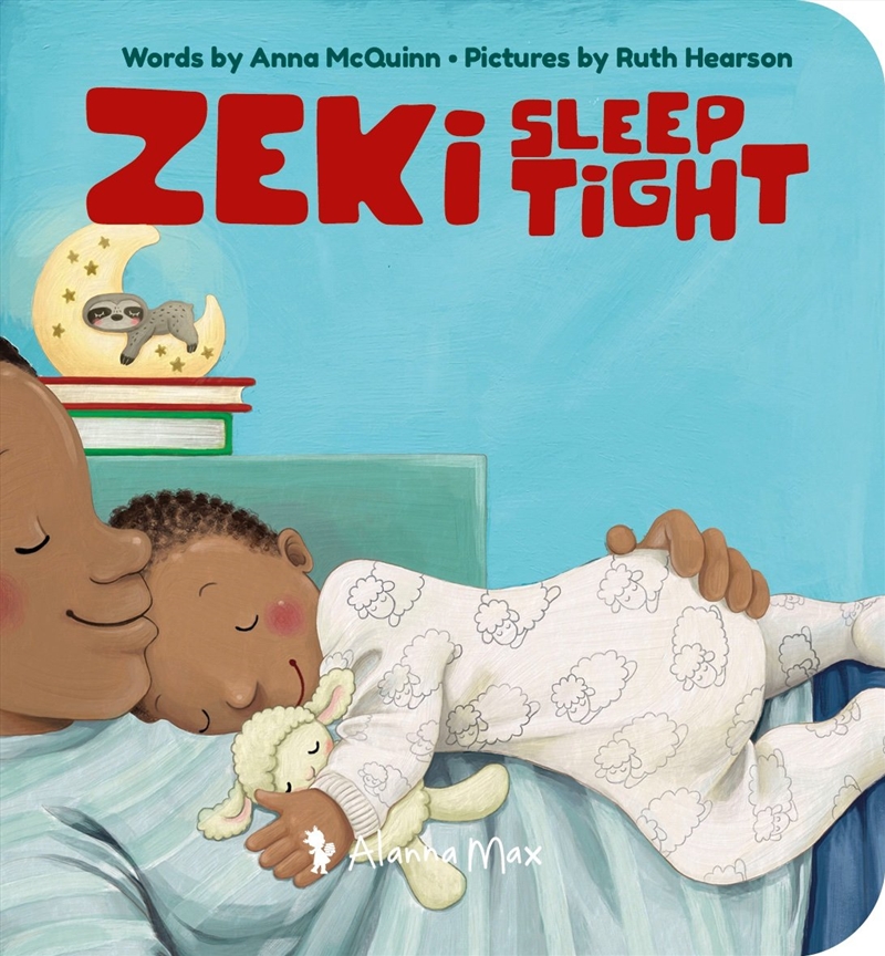 Zeki Sleep Tight/Product Detail/Early Childhood Fiction Books