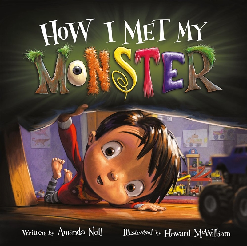 How I Met My Monster/Product Detail/Childrens